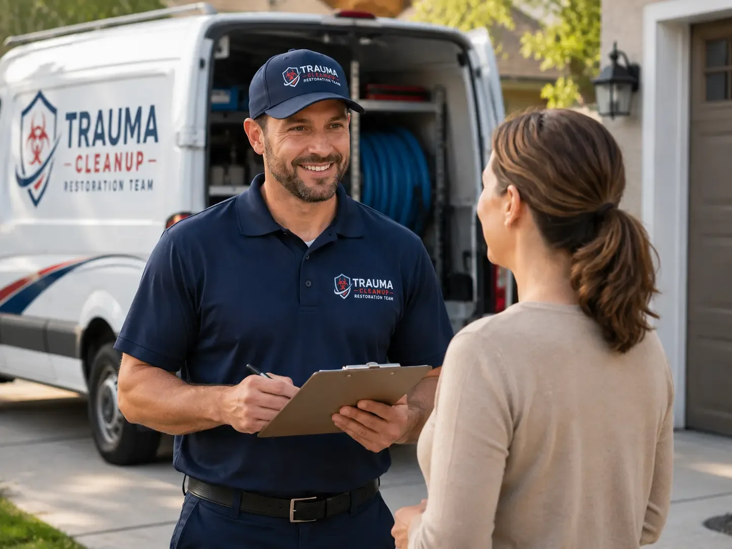 Trauma Cleanup Boonville, CA FAQs
